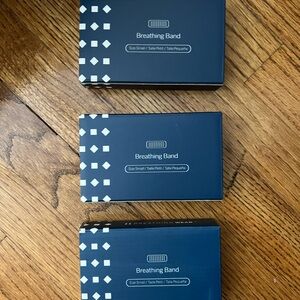 Breathing Band - read description!